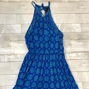 Blue Forever 21 Dress
